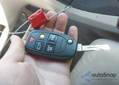 2004 Volvo S80 2.9 из США, поврежденный, VIN YV1TS92D241339249